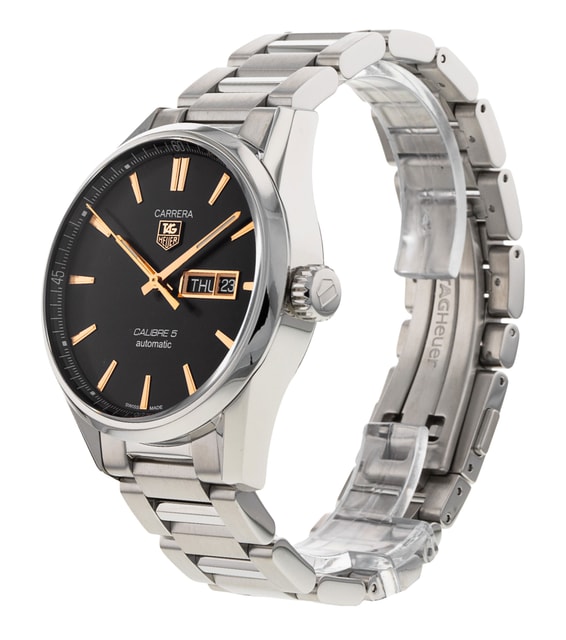 Tag Heuer Carrera WAR201C.BA0723 Image 2